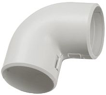 Угол разборный 90гр. ПВХ IEK CIG Д=20 IP40 серый картинка